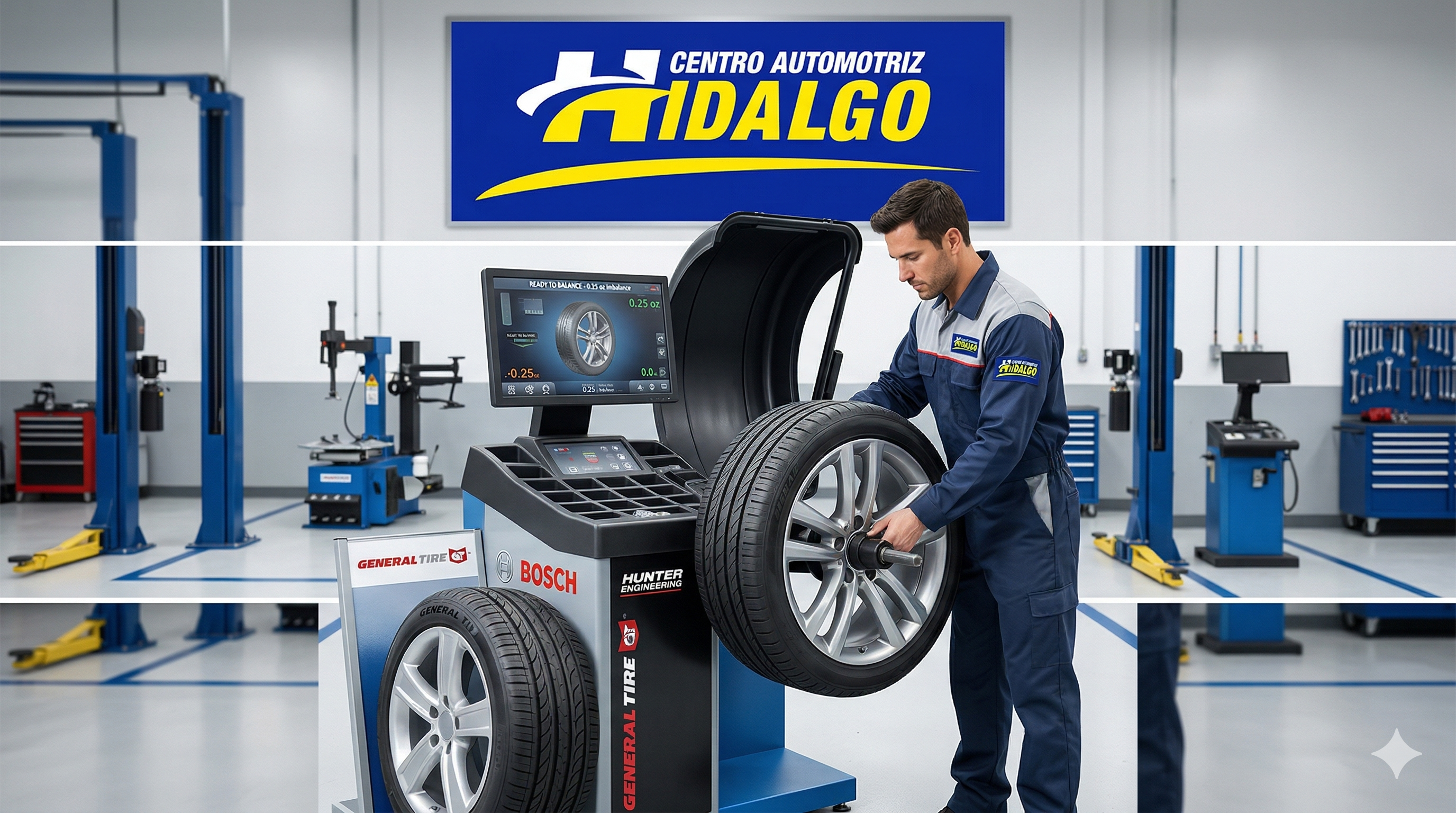 Balanceo Computarizado